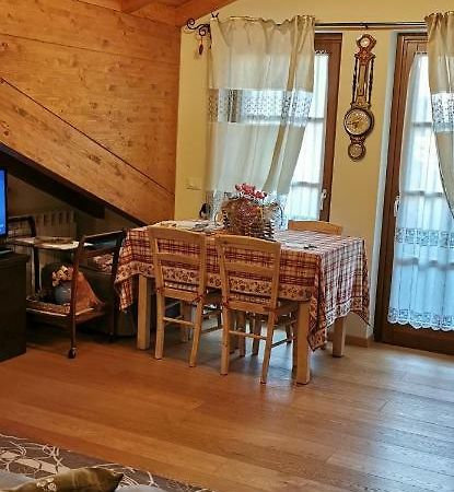 Borgo Alpino Chalet 4 Aprica Zewnętrze zdjęcie
