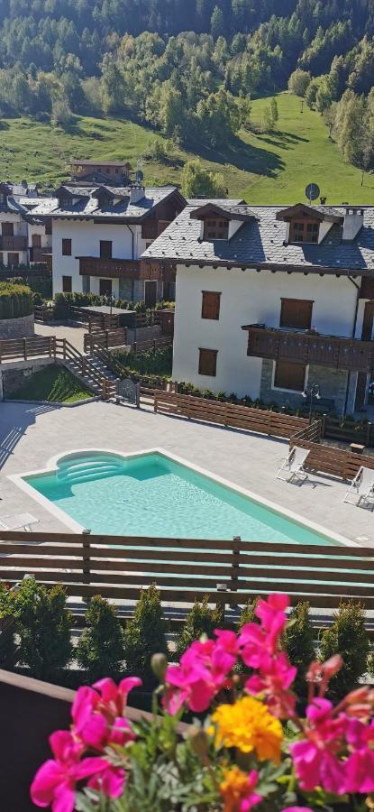 Borgo Alpino Chalet 4 Aprica Zewnętrze zdjęcie