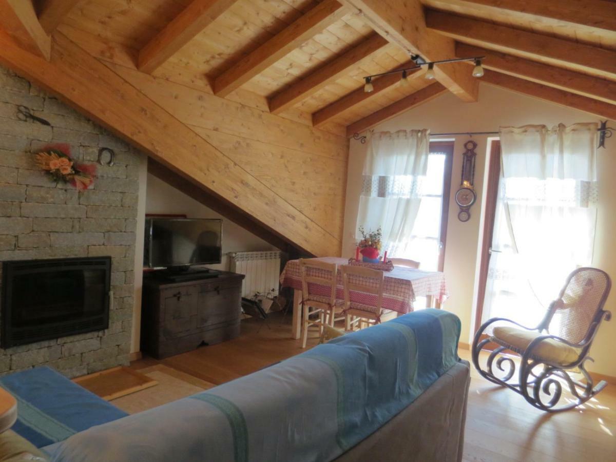 Borgo Alpino Chalet 4 Aprica Zewnętrze zdjęcie