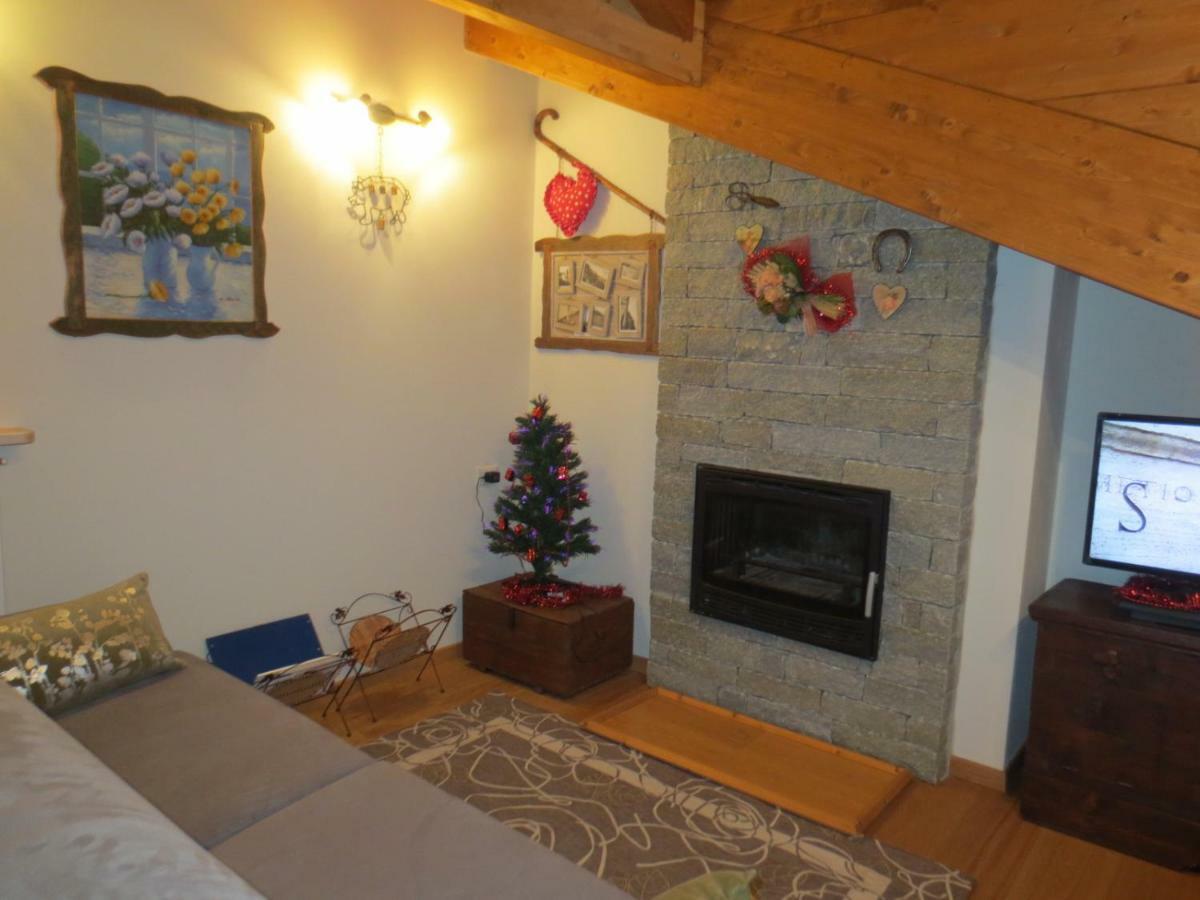 Borgo Alpino Chalet 4 Aprica Zewnętrze zdjęcie