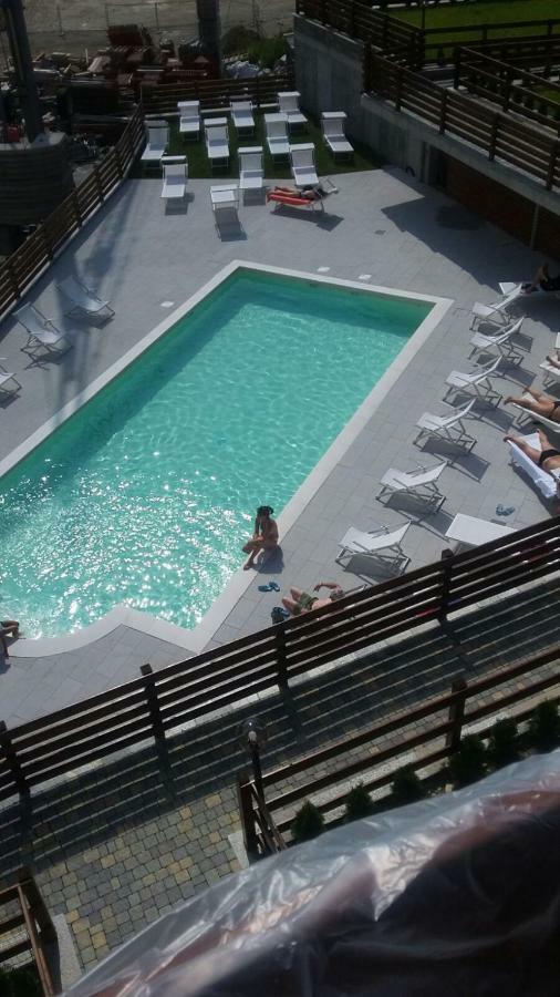 Borgo Alpino Chalet 4 Aprica Zewnętrze zdjęcie