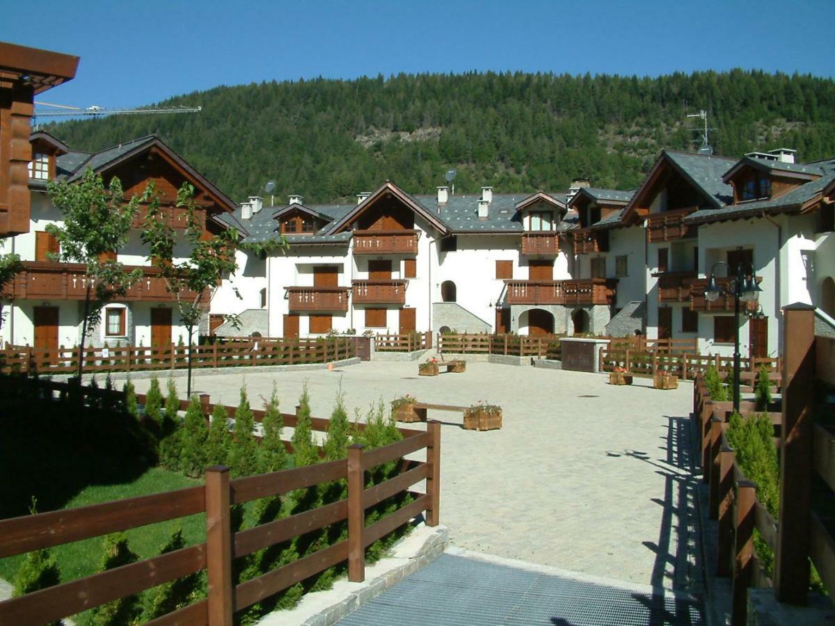 Borgo Alpino Chalet 4 Aprica Zewnętrze zdjęcie