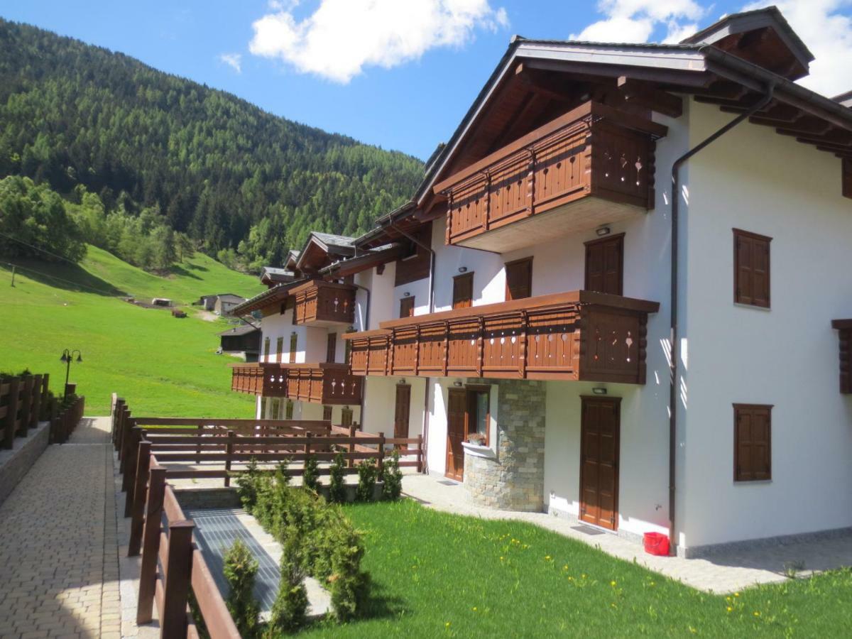 Borgo Alpino Chalet 4 Aprica Zewnętrze zdjęcie