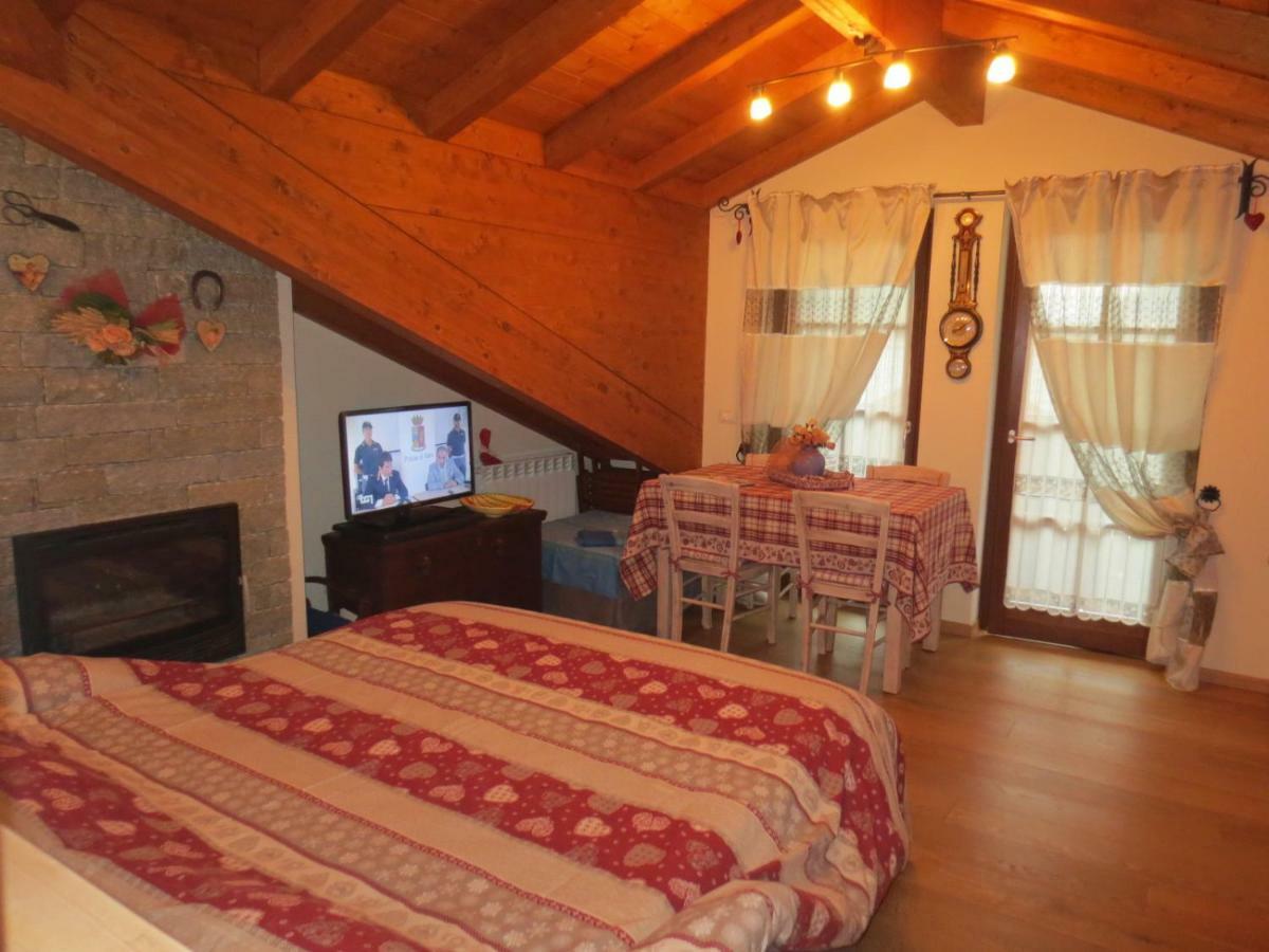 Borgo Alpino Chalet 4 Aprica Zewnętrze zdjęcie
