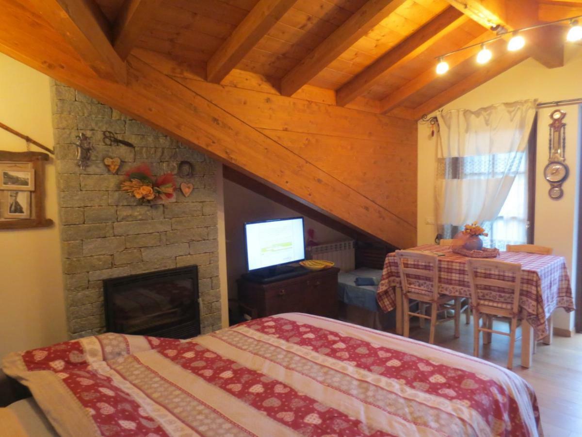 Borgo Alpino Chalet 4 Aprica Zewnętrze zdjęcie