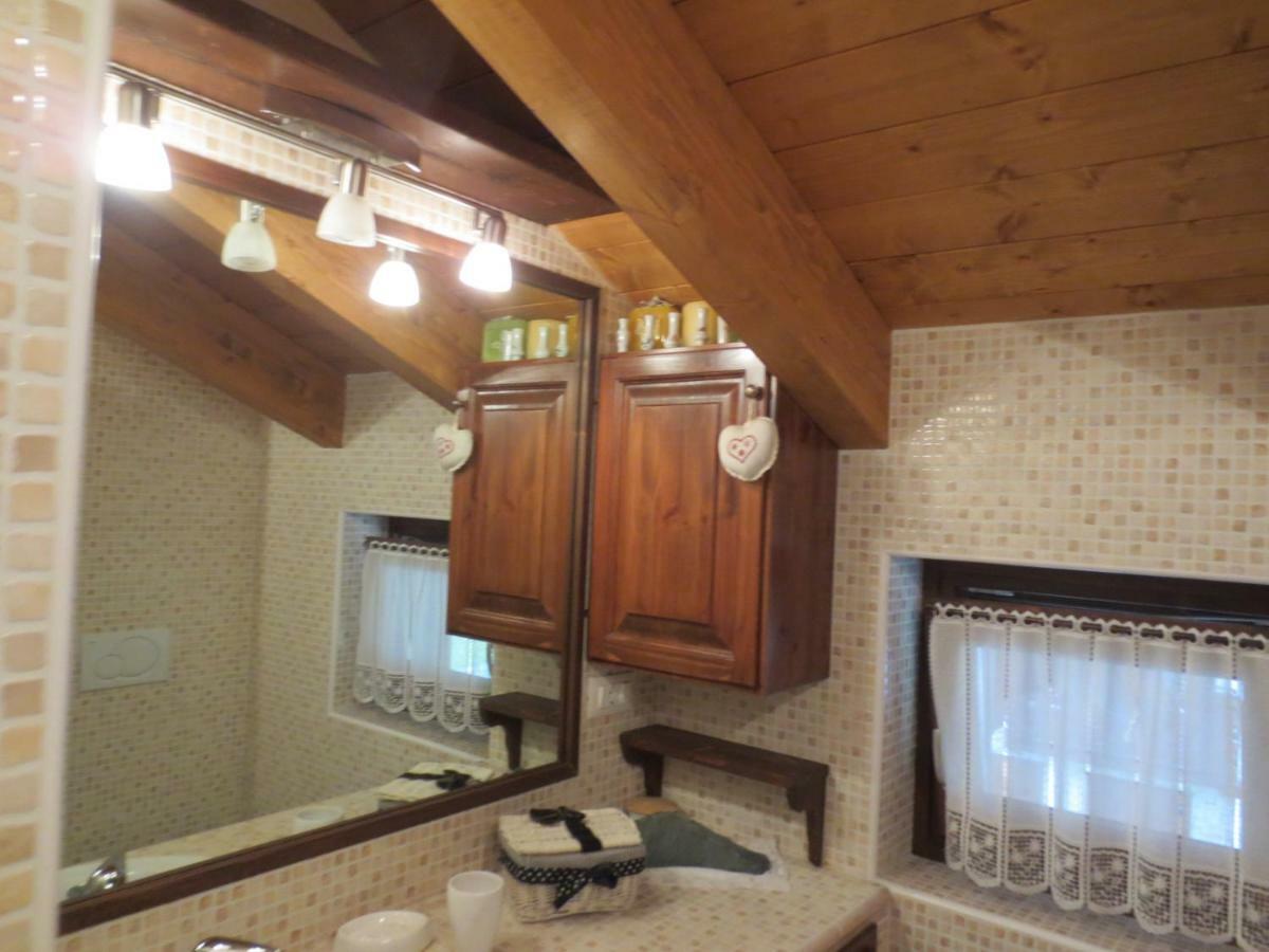 Borgo Alpino Chalet 4 Aprica Zewnętrze zdjęcie