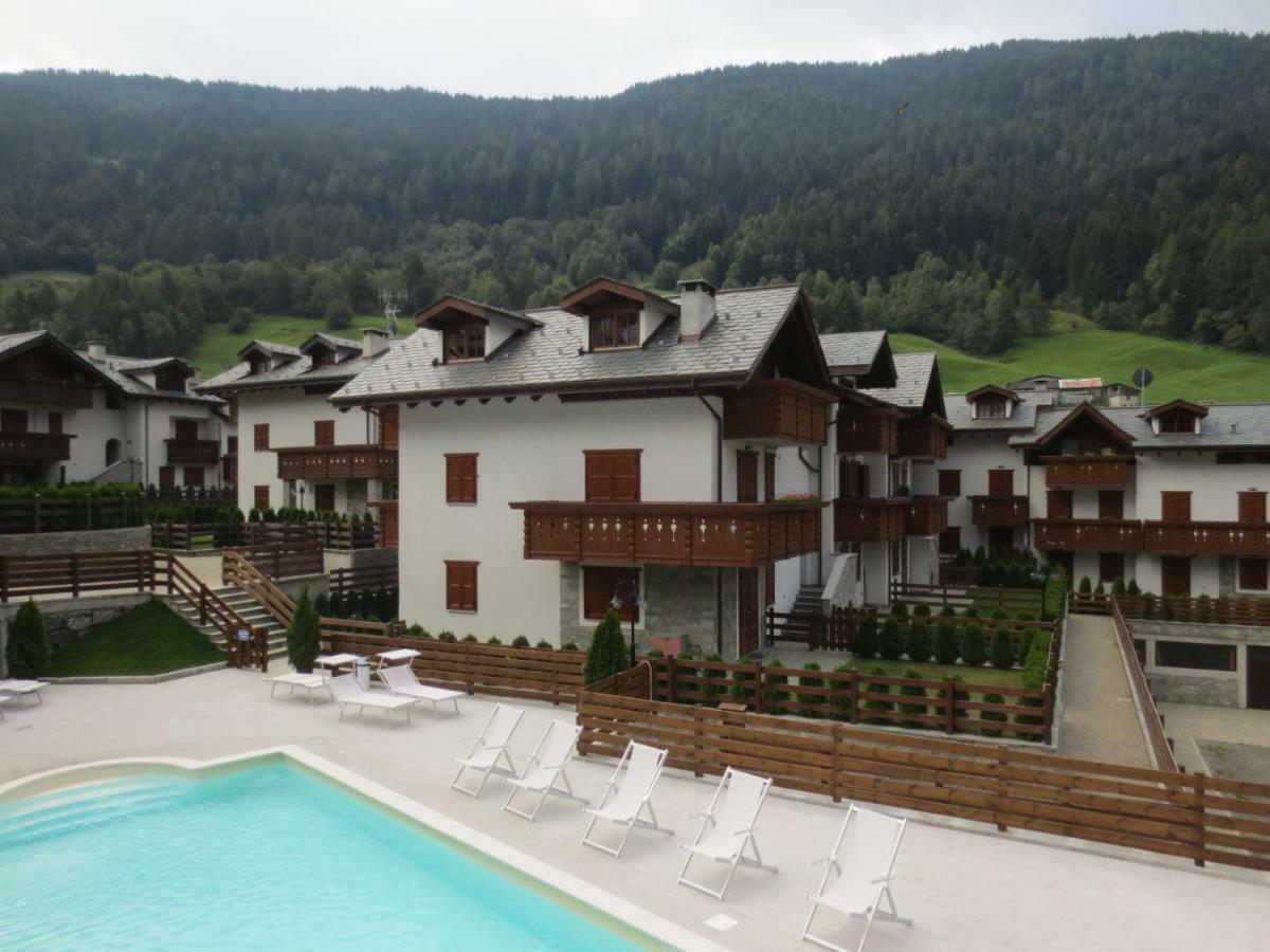 Borgo Alpino Chalet 4 Aprica Zewnętrze zdjęcie
