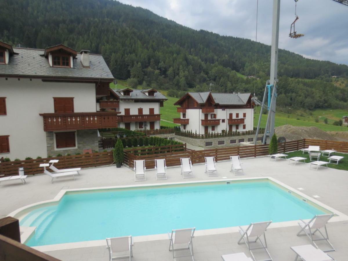 Borgo Alpino Chalet 4 Aprica Zewnętrze zdjęcie