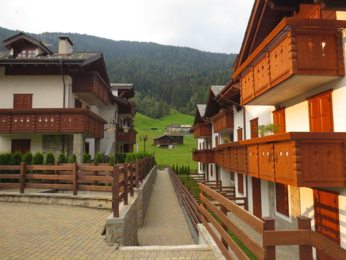 Borgo Alpino Chalet 4 Aprica Zewnętrze zdjęcie