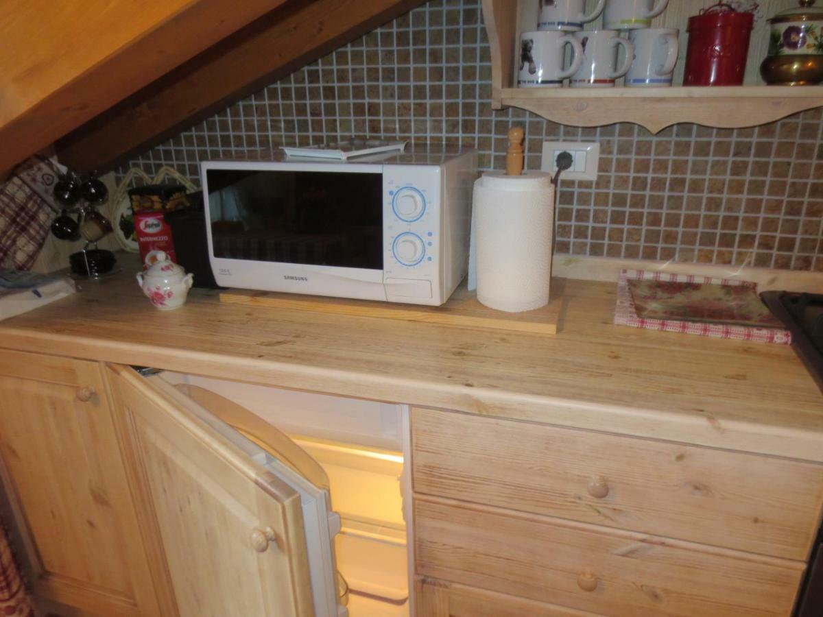 Borgo Alpino Chalet 4 Aprica Zewnętrze zdjęcie