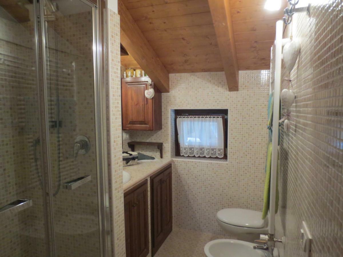 Borgo Alpino Chalet 4 Aprica Zewnętrze zdjęcie