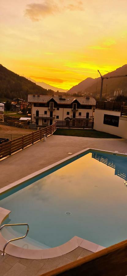 Borgo Alpino Chalet 4 Aprica Zewnętrze zdjęcie